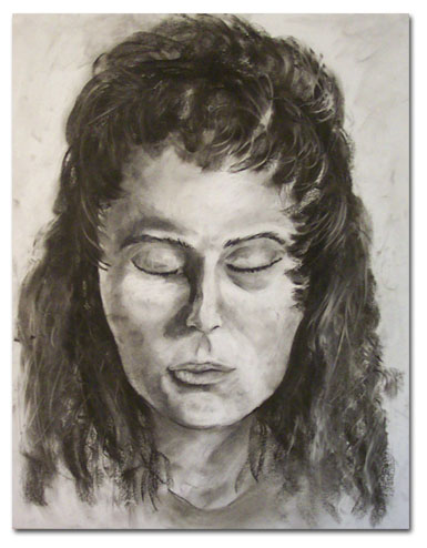 Humor, Horror, and Heavy Metal: The Hair that could launch a thousands stupid annoying jokes from me until she got so sick of it that she finally cut her hair just to shut me up. I miss that hair.