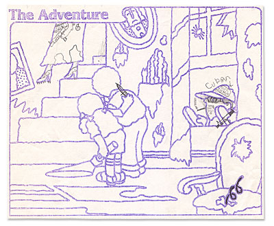 Humor, Horror, and Heavy Metal: The Adventure. Fun stories about Cubans, guns, blood, guns, dogs eating brains, more guns, spikes, and did I mention guns.