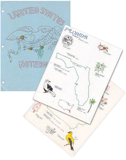 Humor, Horror, and Heavy Metal: Oh SAY can you SEE the wacked out crazy in ME.... All 50 states, all the flags, all the birds, all the.... U.S.A. all the WAY, baby!!!!
