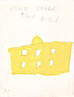 Humor, Horror, and Heavy Metal: Who Stold The Gold
