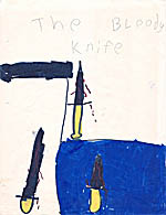 Humor, Horror, and Heavy Metal: The Bloody Knife
