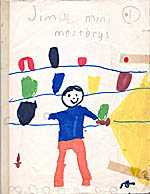 Humor, Horror, and Heavy Metal: Jim's Mini-Mesterys