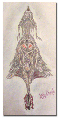 Humor, Horror, and Heavy Metal: I'd like to get some Arrow Head.