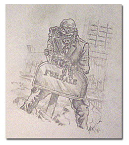 Humor, Horror, and Heavy Metal: MegaDeth... MegaFuckingDeth... Peace Sells, But Who's Buying!!!